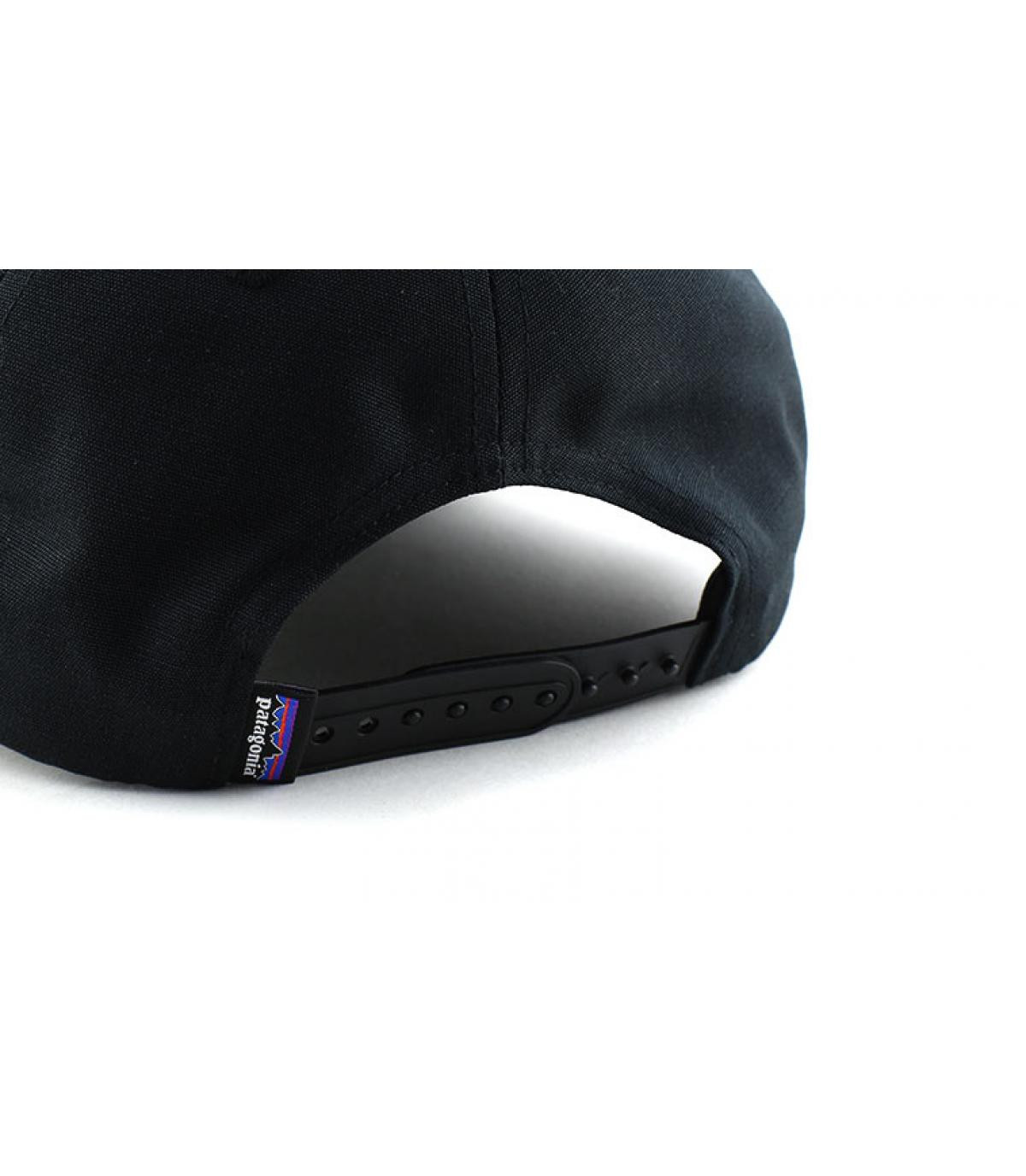 Patagonia P6 Logo Roger black Patagonia P6 Logo Roger black